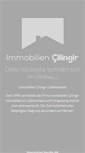 Mobile Screenshot of cilingir.de